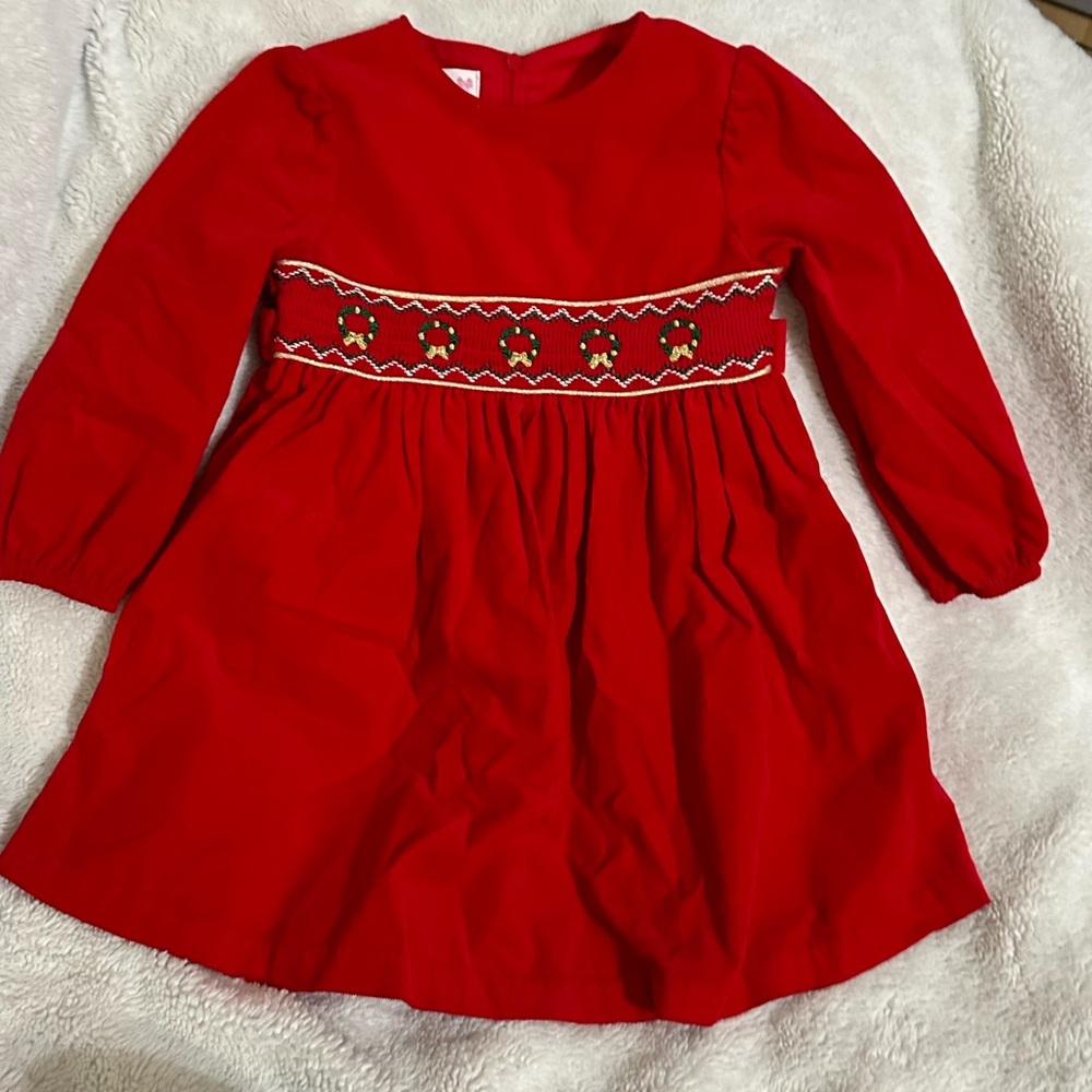 Bonnie Baby Dress 24mt